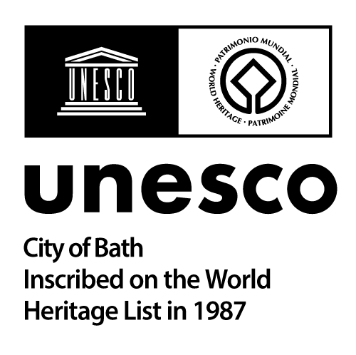 City of Bath inscribed on the World Heritage List 1987