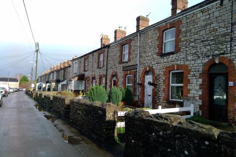 Terraced Houses, Midsomer Norton