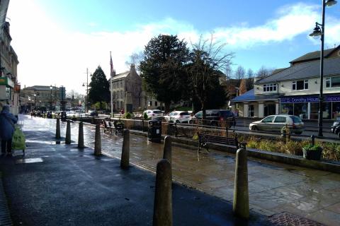 Midsomer Norton, High Street