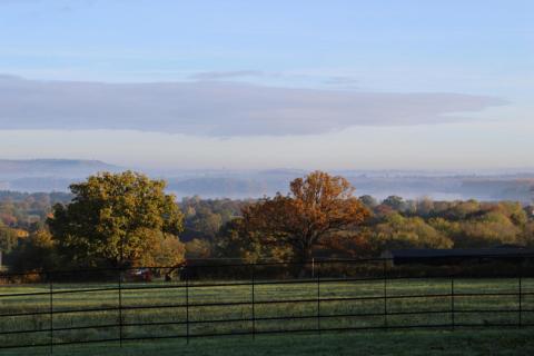 The Chew Valley