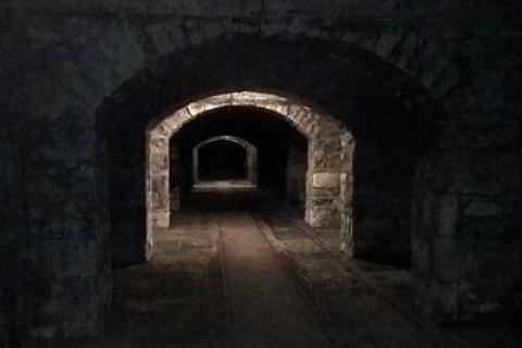 Green Park Station Vaults