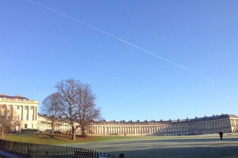 The Royal Crescent