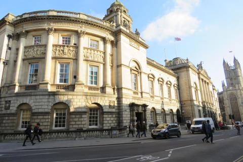 Guildhall Exterior