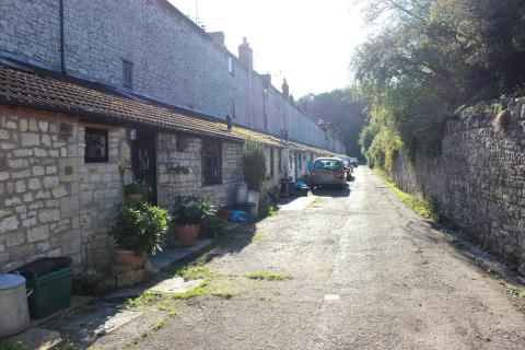 Terraced Houses, Radstock